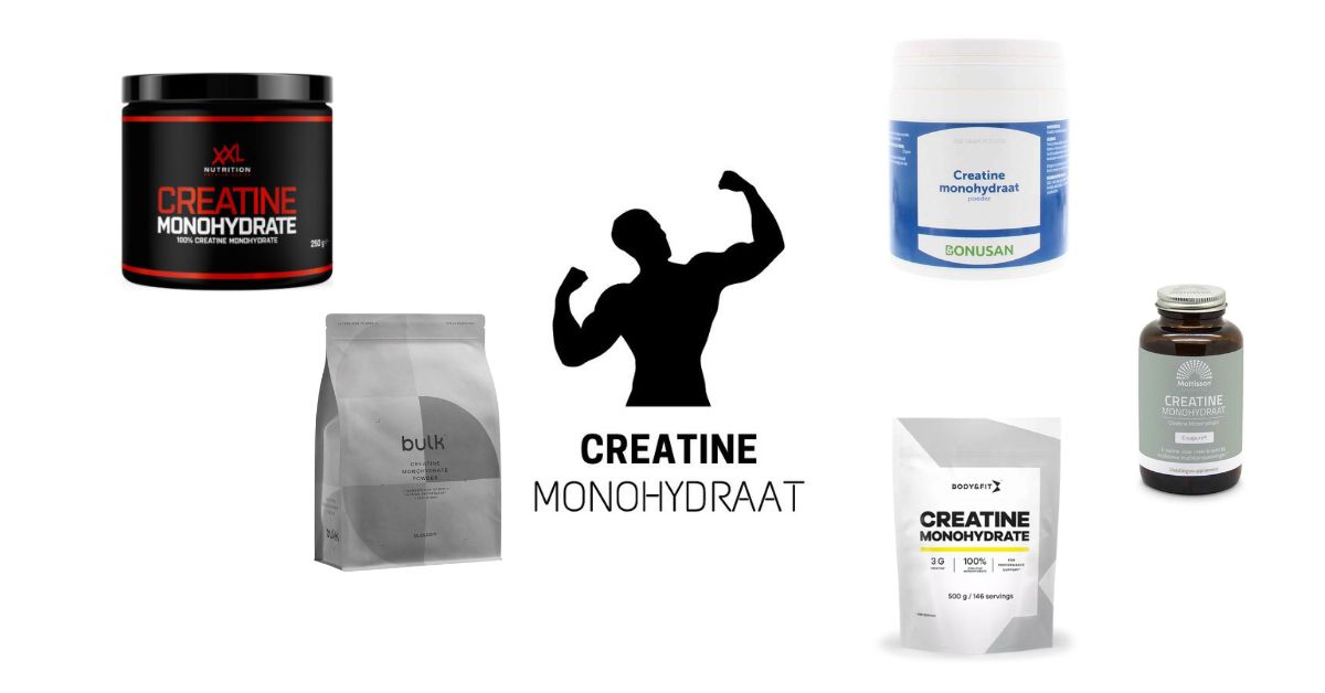 Beste Creatine | Review | 5x Test!