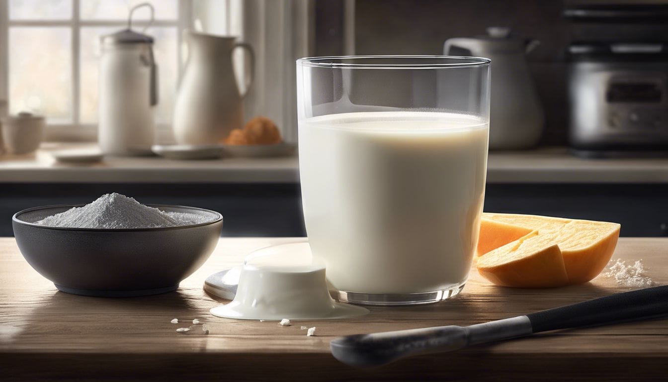 De invloed van creatine met melk op prestaties en spieropbouw