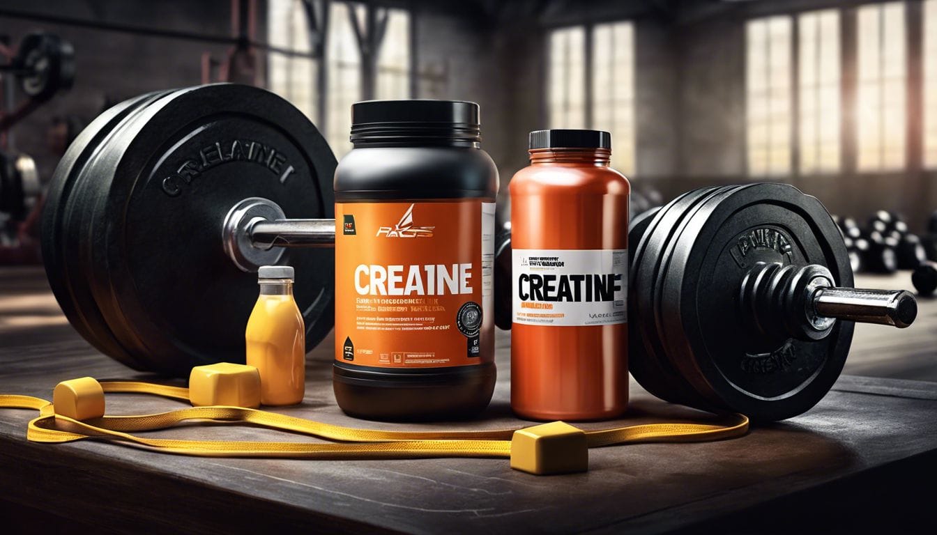 Alles wat je moet weten over creatine trekpleister