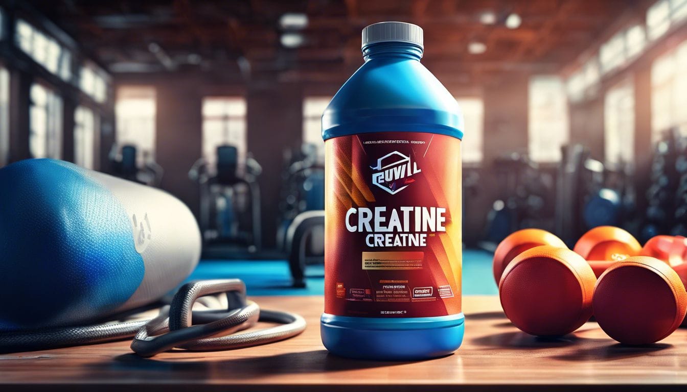 Alles Wat Je Moet Weten Over Vloeibare Creatine - creatinemonohydraat.net