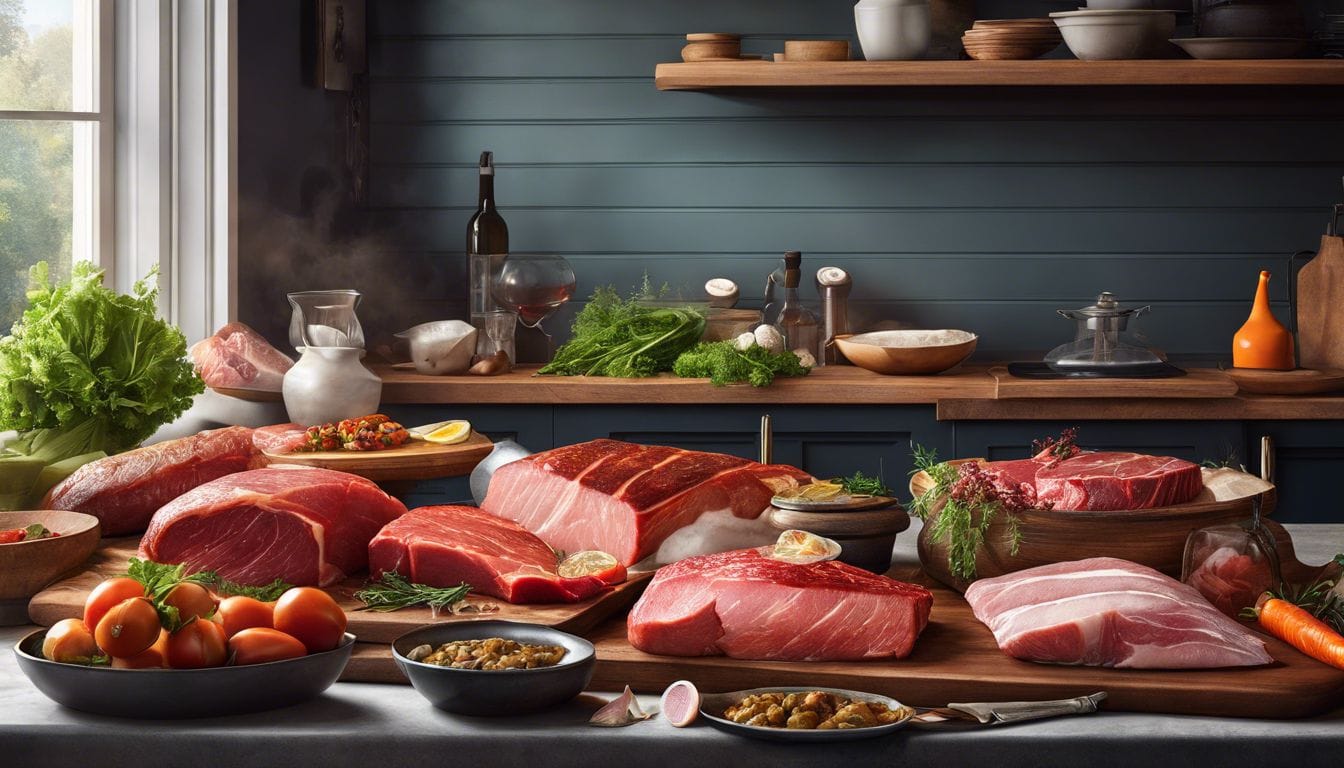 Waar zit creatine in en hoe kun je het binnenkrijgen