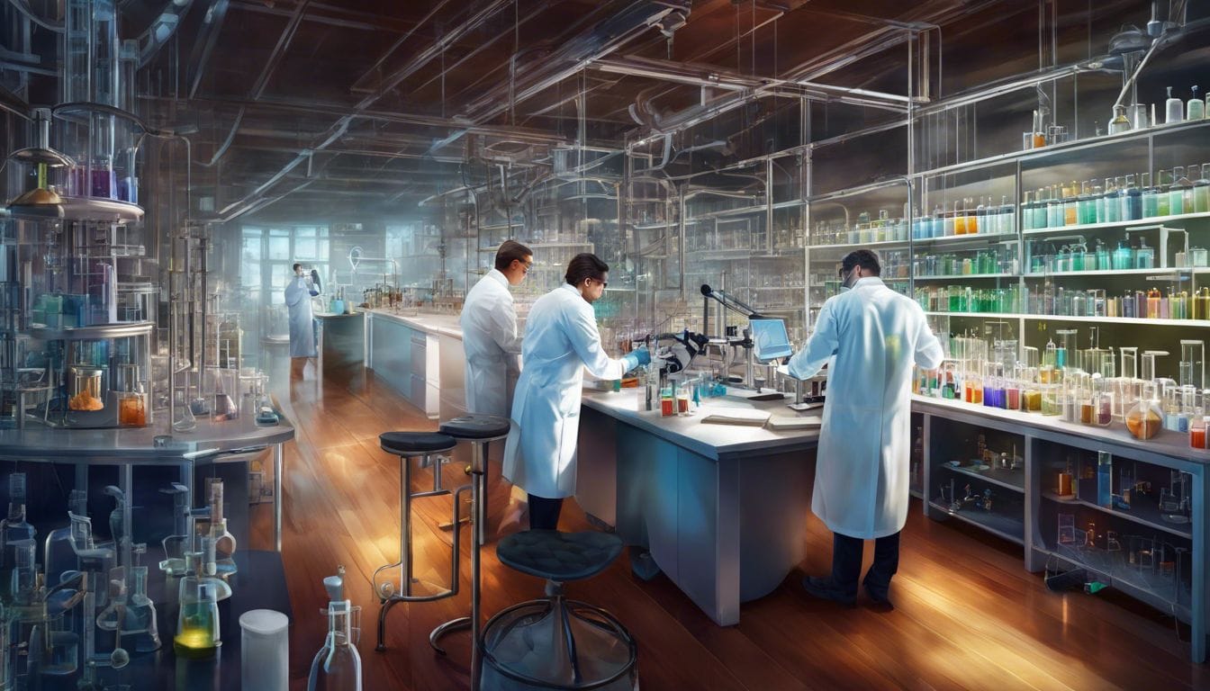 Hoe wordt creatine gemaakt: een diepgaande uitleg - creatinemonohydraat.net