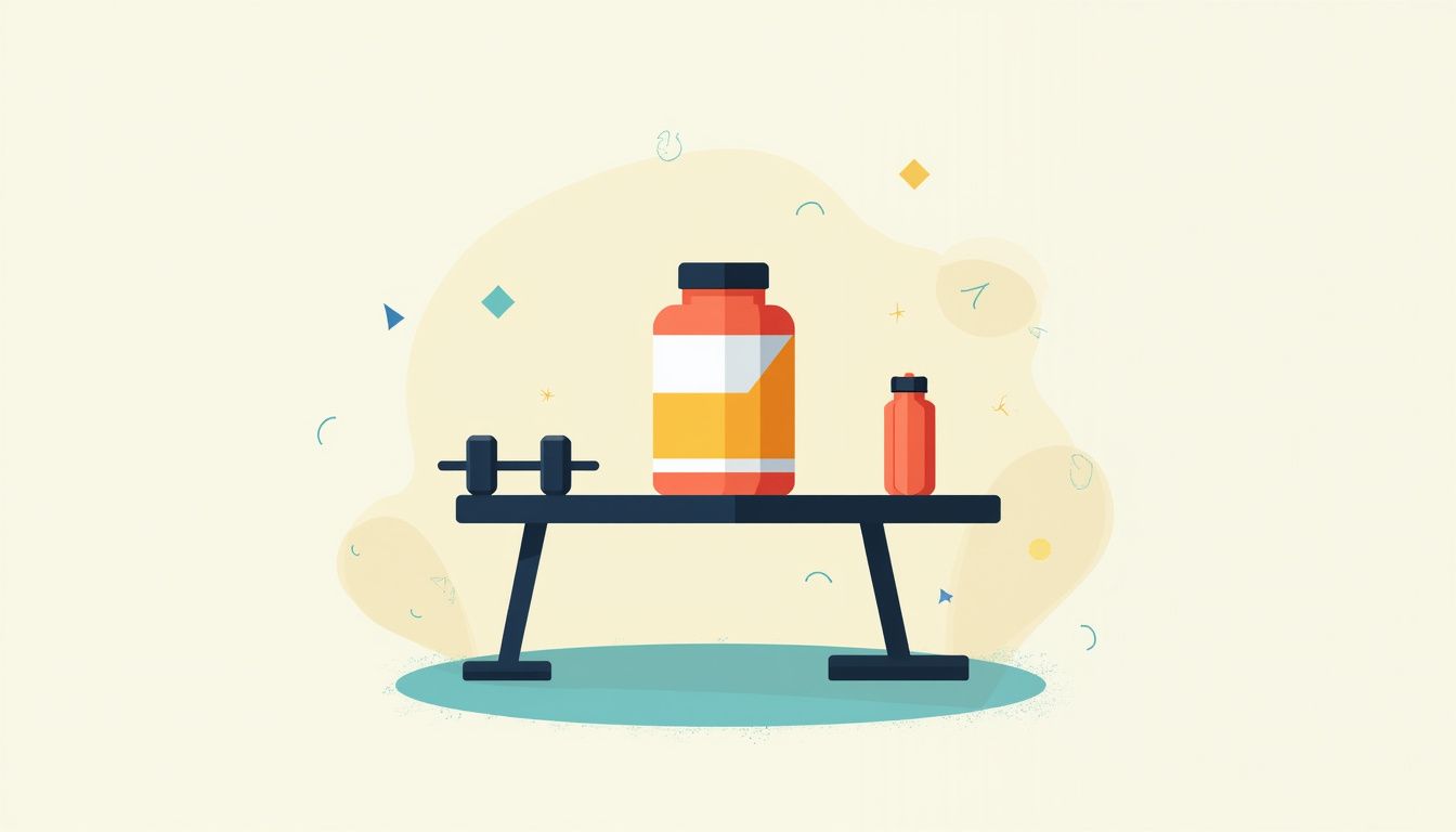 De Voordelen van Creatine Tabs: Efficiëntie en Gemak voor Sporters