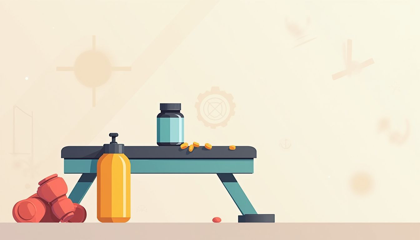 De voordelen en het gebruik van upfront creatine tabs voor optimale prestaties